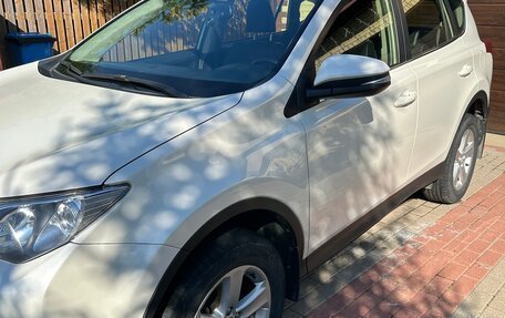 Toyota RAV4, 2013 год, 2 100 000 рублей, 6 фотография