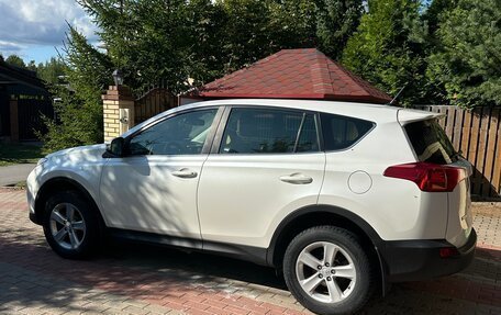 Toyota RAV4, 2013 год, 2 100 000 рублей, 7 фотография