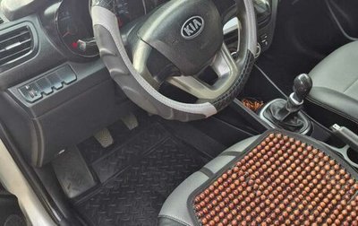 KIA Rio III рестайлинг, 2012 год, 500 000 рублей, 1 фотография