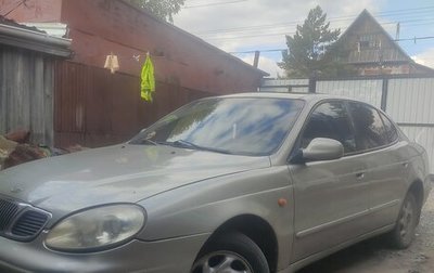 Daewoo Leganza, 1999 год, 200 000 рублей, 1 фотография