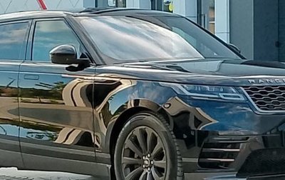 Land Rover Range Rover Velar I, 2017 год, 5 500 000 рублей, 1 фотография