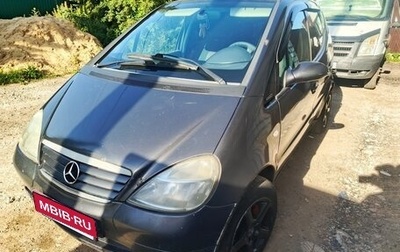 Mercedes-Benz A-Класс, 1998 год, 185 000 рублей, 1 фотография