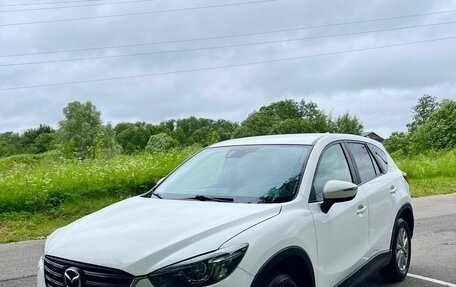 Mazda CX-5 II, 2015 год, 1 550 000 рублей, 1 фотография