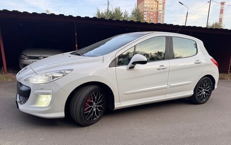 Peugeot 308 II, 2009 год, 600 000 рублей, 1 фотография