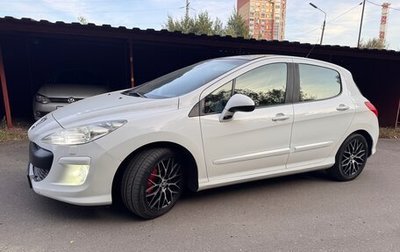 Peugeot 308 II, 2009 год, 600 000 рублей, 1 фотография