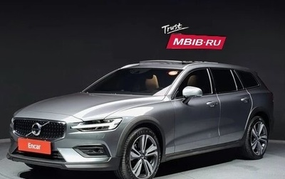 Volvo V60 Cross Country II, 2021 год, 3 653 999 рублей, 1 фотография