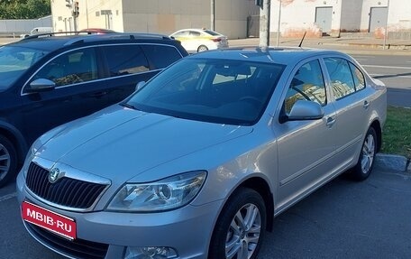 Skoda Octavia, 2012 год, 1 150 000 рублей, 1 фотография