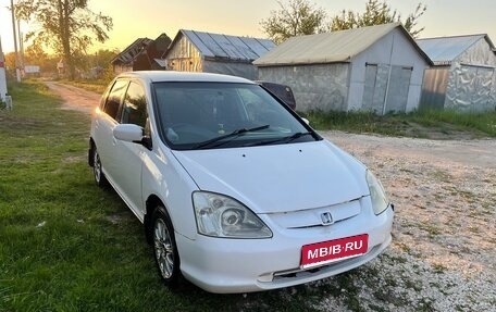 Honda Civic VII, 2002 год, 300 000 рублей, 1 фотография