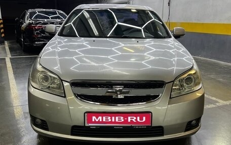 Chevrolet Epica, 2007 год, 555 000 рублей, 1 фотография