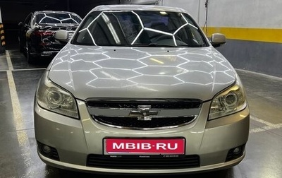 Chevrolet Epica, 2007 год, 555 000 рублей, 1 фотография