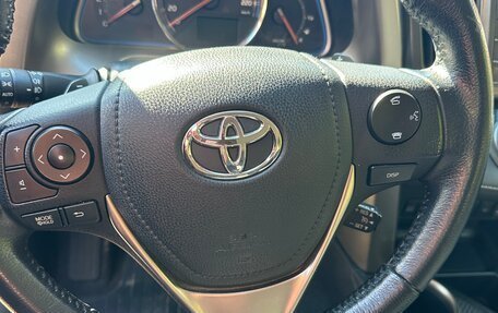 Toyota RAV4, 2013 год, 2 100 000 рублей, 21 фотография