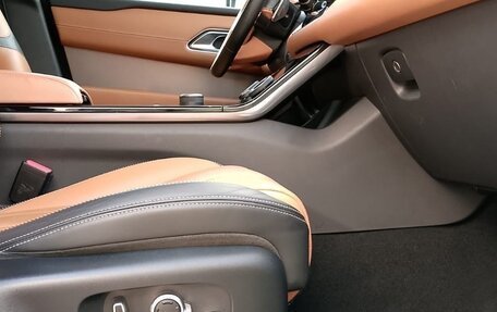 Land Rover Range Rover Velar I, 2017 год, 5 500 000 рублей, 11 фотография