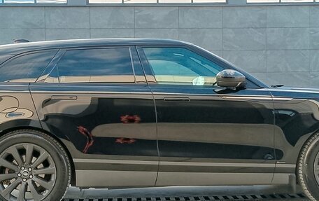 Land Rover Range Rover Velar I, 2017 год, 5 500 000 рублей, 8 фотография