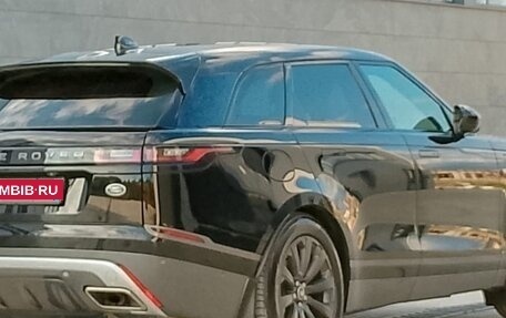 Land Rover Range Rover Velar I, 2017 год, 5 500 000 рублей, 4 фотография