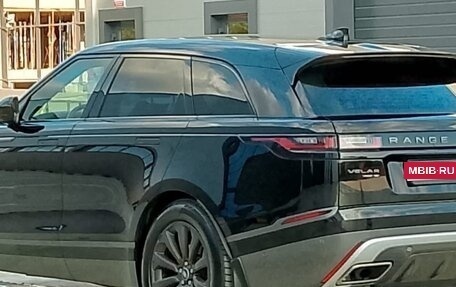 Land Rover Range Rover Velar I, 2017 год, 5 500 000 рублей, 3 фотография