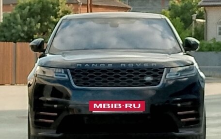 Land Rover Range Rover Velar I, 2017 год, 5 500 000 рублей, 5 фотография