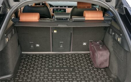 Land Rover Range Rover Velar I, 2017 год, 5 500 000 рублей, 18 фотография