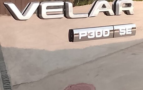 Land Rover Range Rover Velar I, 2017 год, 5 500 000 рублей, 22 фотография