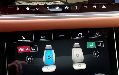 Land Rover Range Rover Velar I, 2017 год, 5 500 000 рублей, 24 фотография