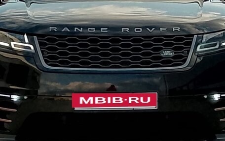 Land Rover Range Rover Velar I, 2017 год, 5 500 000 рублей, 21 фотография