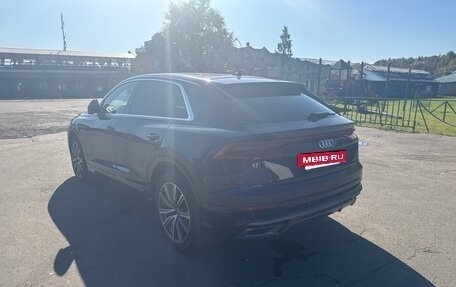 Audi Q8 I, 2019 год, 6 400 000 рублей, 3 фотография