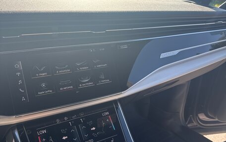 Audi Q8 I, 2019 год, 6 400 000 рублей, 12 фотография