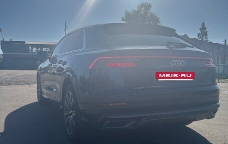 Audi Q8 I, 2019 год, 6 400 000 рублей, 19 фотография
