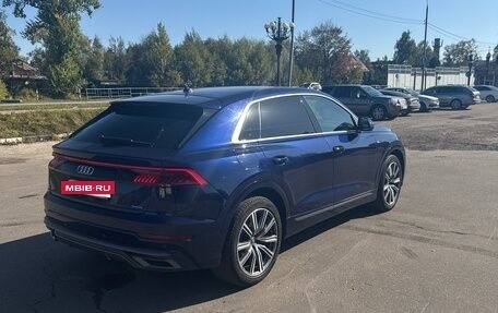 Audi Q8 I, 2019 год, 6 400 000 рублей, 18 фотография
