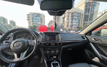 Mazda 6, 2014 год, 1 230 000 рублей, 10 фотография