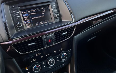 Mazda 6, 2014 год, 1 230 000 рублей, 11 фотография