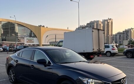 Mazda 6, 2014 год, 1 230 000 рублей, 3 фотография