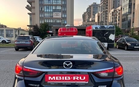 Mazda 6, 2014 год, 1 230 000 рублей, 5 фотография