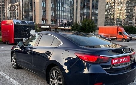 Mazda 6, 2014 год, 1 230 000 рублей, 6 фотография