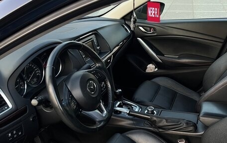 Mazda 6, 2014 год, 1 230 000 рублей, 7 фотография