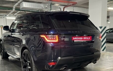 Land Rover Range Rover Sport II, 2013 год, 2 850 000 рублей, 3 фотография