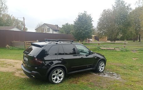 BMW X5, 2008 год, 2 200 000 рублей, 3 фотография