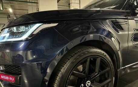 Land Rover Range Rover Sport II, 2013 год, 2 850 000 рублей, 13 фотография