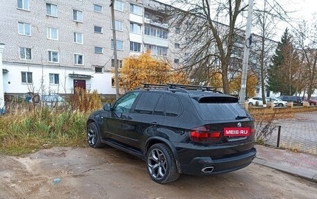 BMW X5, 2008 год, 2 200 000 рублей, 2 фотография