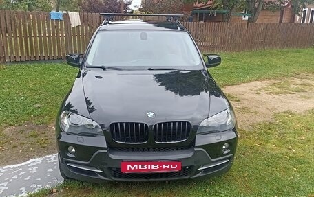 BMW X5, 2008 год, 2 200 000 рублей, 5 фотография