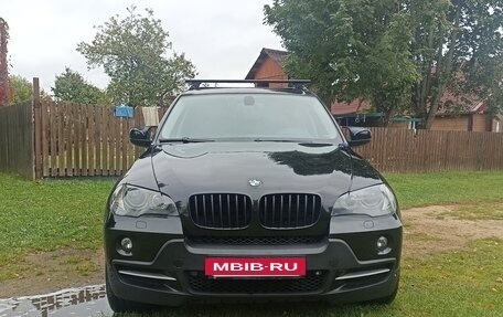 BMW X5, 2008 год, 2 200 000 рублей, 4 фотография