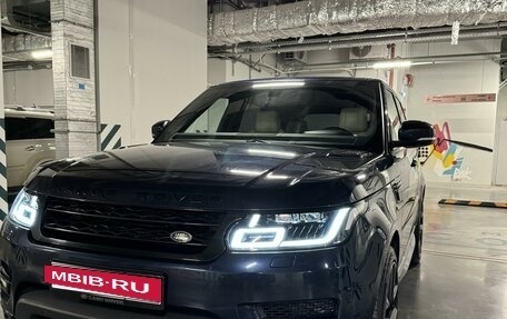 Land Rover Range Rover Sport II, 2013 год, 2 850 000 рублей, 5 фотография