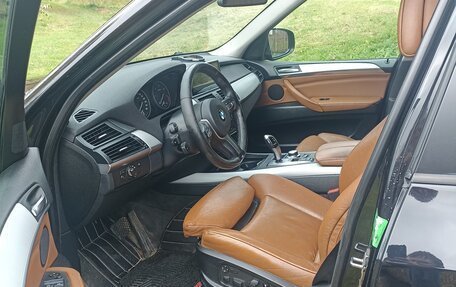 BMW X5, 2008 год, 2 200 000 рублей, 10 фотография