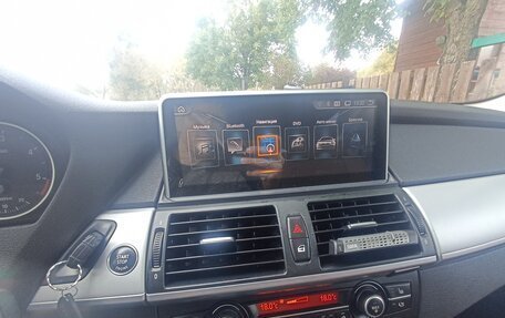 BMW X5, 2008 год, 2 200 000 рублей, 14 фотография