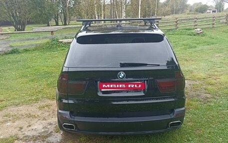 BMW X5, 2008 год, 2 200 000 рублей, 7 фотография