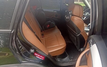 BMW X5, 2008 год, 2 200 000 рублей, 13 фотография