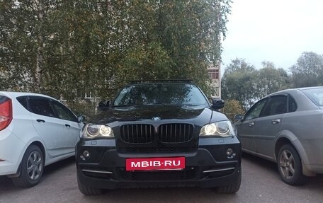 BMW X5, 2008 год, 2 200 000 рублей, 19 фотография