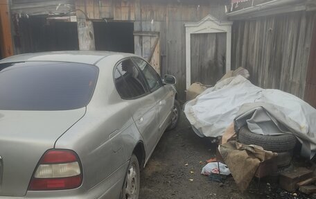 Daewoo Leganza, 1999 год, 200 000 рублей, 4 фотография