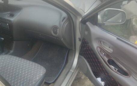 Daewoo Leganza, 1999 год, 200 000 рублей, 6 фотография