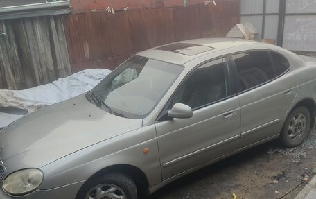 Daewoo Leganza, 1999 год, 200 000 рублей, 5 фотография