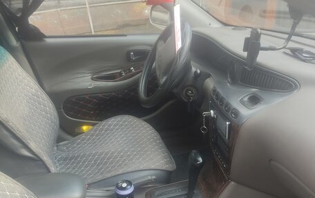 Daewoo Leganza, 1999 год, 200 000 рублей, 10 фотография